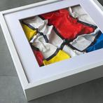 Mivillage - Mondriaan 3D K 25 Nr 2, Antiek en Kunst