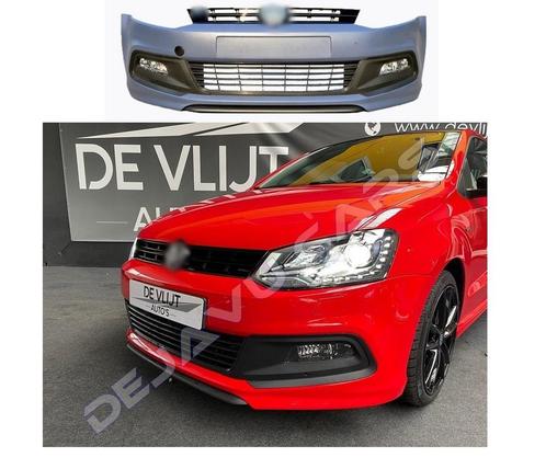 R Line Look Voorbumper voor Volkswagen Polo 6R / 6C, Auto diversen, Tuning en Styling, Ophalen of Verzenden