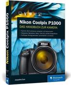 Nikon Coolpix P1000 Handboek (Duitstalig) nr. 1052, Ophalen of Verzenden, Zo goed als nieuw