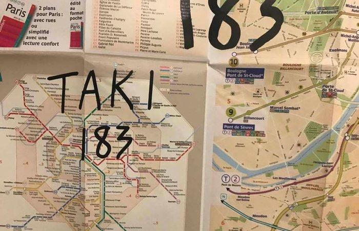 Taki 183 (1954) - none, Antiquités & Art, Art | Objets design