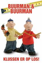 Buurman & Buurman - Klussen op DVD, Verzenden, Nieuw in verpakking
