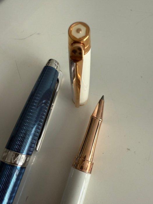 Caran dAche - Lot f 2 - Roller balpen, Verzamelen, Pennenverzamelingen