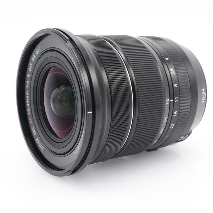 Fujifilm XF 10-24mm F/4 R OIS WR | Occasion, Audio, Tv en Foto, Foto | Lenzen en Objectieven, Ophalen of Verzenden