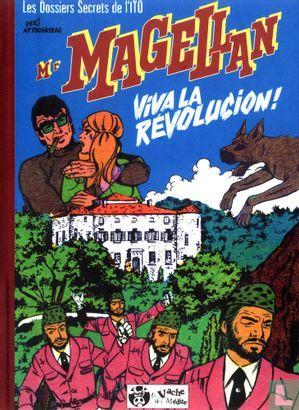 Mr Magellan - Viva la révolucion! - 2006, Boeken, Stripverhalen, Zo goed als nieuw, Eén stripboek, Verzenden