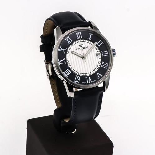 Murex - Swiss Watch - MUM628-SL-9 - Sans Prix de Réserve -, Handtassen en Accessoires, Horloges | Heren