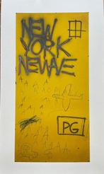 Jean-Michel Basquiat - after (1960-1988), Untitled (New, Antiquités & Art, Art | Dessins & Photographie