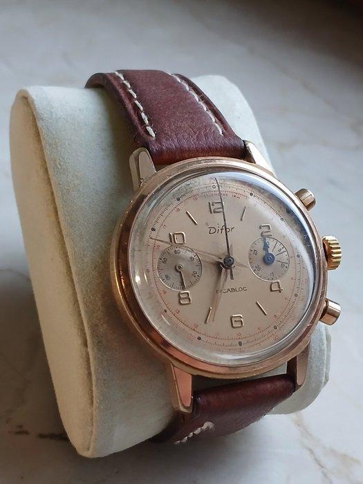 Difor, Landeron 149 - Zonder minimumprijs - Heren -, Handtassen en Accessoires, Horloges | Heren