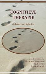 Cognitieve therapie 9789076754352 Erik ten Broeke, Verzenden, Erik ten Broeke