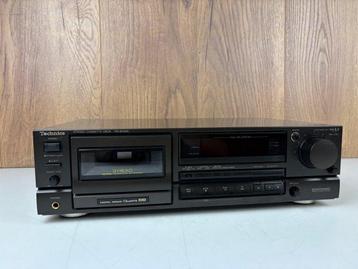 Technics - RS-BX606 - 3 Head Lecteur-enregistreur de