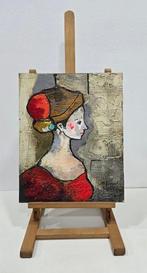 Miquel Torner de Semir (1938) - Retrato, Antiek en Kunst