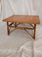 Salontafel - Bamboe, Hout