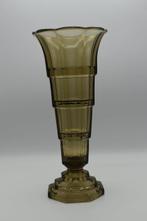 Samuel Reich & co Crasno - Vaas - Model 8722 - Glas - Art