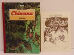 Chiwana - Anaconda - opdrachttekening - 1 Album -, Nieuw