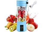Veiling - Draagbare miniblender - USB-C, Gebruikt