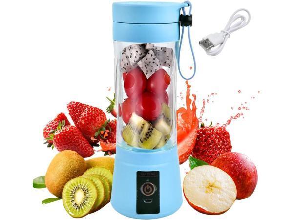 Veiling - Draagbare miniblender - USB-C, Elektronische apparatuur, Blenders, Gebruikt