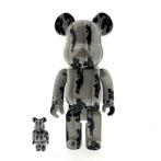 Bearbrick Medicom - BearBrick - Banksy’s Flying Balloons, Antiek en Kunst, Kunst | Schilderijen | Modern