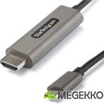 StarTech.com CDP2HDMM1MH video kabel adapter 1 m HDMI Type A, Computers en Software, Verzenden, Nieuw