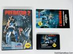 Sega Genesis - Predator 2, Games en Spelcomputers, Spelcomputers | Sega, Verzenden, Gebruikt