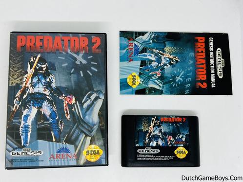 Sega Genesis - Predator 2, Consoles de jeu & Jeux vidéo, Consoles de jeu | Sega, Envoi