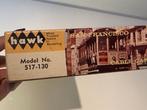 Hawk 1:48 - Modèle réduit - San Francisco cable car kit -