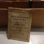 l’Institut Macaura - Medisch instrument - Rubber, Staal - De, Antiek en Kunst