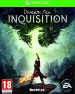Dragon Age Inquisition (Xbox One Games), Games en Spelcomputers, Ophalen of Verzenden, Zo goed als nieuw