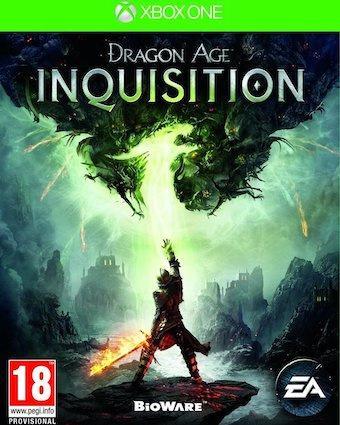 Dragon Age Inquisition (Xbox One Games), Games en Spelcomputers, Games | Xbox One, Zo goed als nieuw, Ophalen of Verzenden