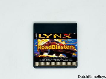 Atari Lynx - RoadBlasters, Verzenden