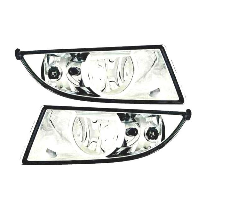 Phares Antibrouillard Pour Skoda Roomster 10- Fabia 10-14, Auto-onderdelen, Verlichting, Verzenden