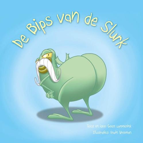 De bips van de Slurk 9789493172760, Livres, Livres pour enfants | Jeunesse | 13 ans et plus, Envoi