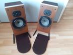 B&W - DM 22 vintage speakers maching pair Luidsprekerset, Nieuw