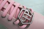 Philipp Plein - Misty Pink Lowtop Trainer - Sneakers - Maat: