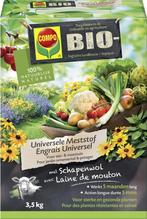 NIEUW - Bio universele meststof 3,5 kg, Tuin en Terras, Verzenden