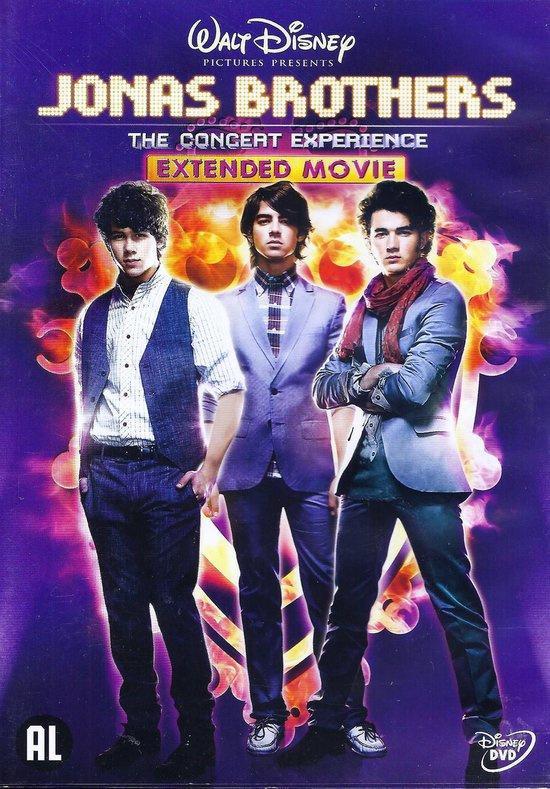 Jonas brothers - the concert experience (dvd tweedehands, Cd's en Dvd's, Dvd's | Actie, Ophalen of Verzenden