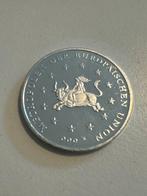 Vaticaan. Silver medal Rom Basilica di San Petri -