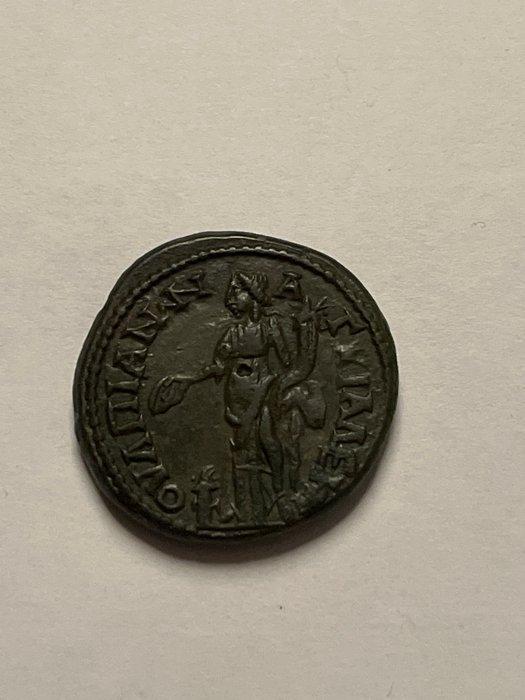 Romeinse Rijk (Provinciaal). Gordian III, with Tranquillina, Postzegels en Munten, Munten | Europa | Niet-Euromunten