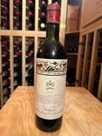 1957 Chateau Mouton Rothschild - Bordeaux, Pauillac 2ème, Verzamelen, Wijnen, Nieuw