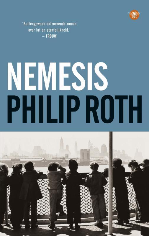 Nemesis 9789023466635 Philip Roth, Boeken, Romans, Gelezen, Verzenden