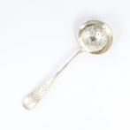 Rusland 19e eeuw - Strooilepel en Theelepels - Ménagère (3), Antiek en Kunst