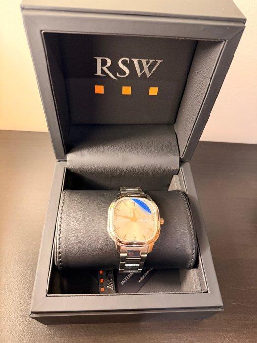 RSW - RSWM122-SR-2 - Zonder minimumprijs - RSWM122-SR-2 -, Bijoux, Sacs & Beauté, Montres | Hommes