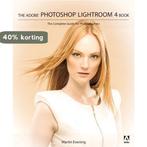Adobe Photoshop Lightroom 4 Book: 9780321819598, Boeken, Verzenden, Zo goed als nieuw, Martin Evening