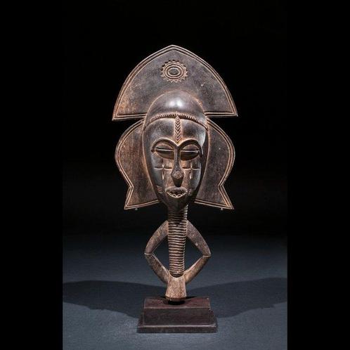 Gardien de reliquaire - Kota - Gabon, Antiek en Kunst, Kunst | Niet-Westerse kunst