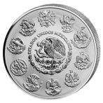 Mexique. 2024 5 Onza Mexican Silver Libertad Reverse Proof