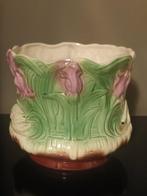 Faiencerie Saint-Ghislain - Bloempot - Keramiek
