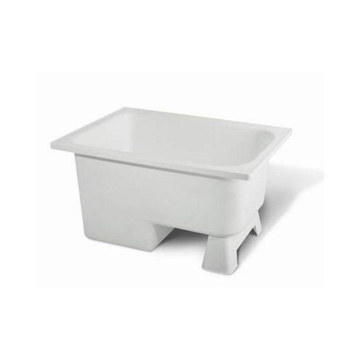 Zitbad kinderbad Marinella 103x65x52 cm, Doe-het-zelf en Bouw, Sanitair, Bad, Nieuw, Ophalen of Verzenden