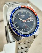 Seiko - Zonder minimumprijs - Pepsi Pogue Vintage, Bijoux, Sacs & Beauté, Montres | Anciennes | Antiquités