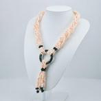 Koraal - Zilver - Halsketting - CORALLO ROSATO