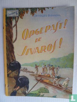 Opgepast! De Jivaros! - 1947, Livres, BD, Envoi