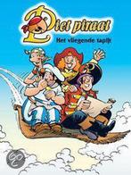 Piet Piraat: Het Vliegende Tapijt 9789059161887, Gert Verhulst, Hans Bourlon, Verzenden