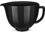 KitchenAid - Keramische kom 4,7L - Vaatwasserbestendig en, Huis en Inrichting, Verzenden, Zo goed als nieuw
